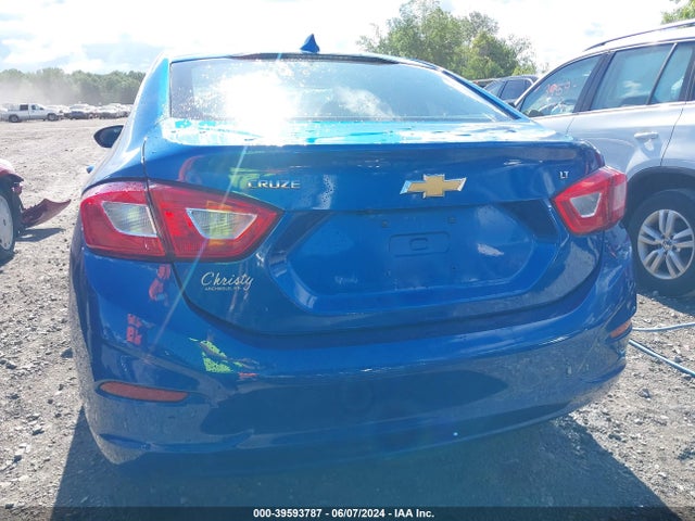Chevrolet CRUZE LT 2019 1G1BE5SM0K7104126 Image 17