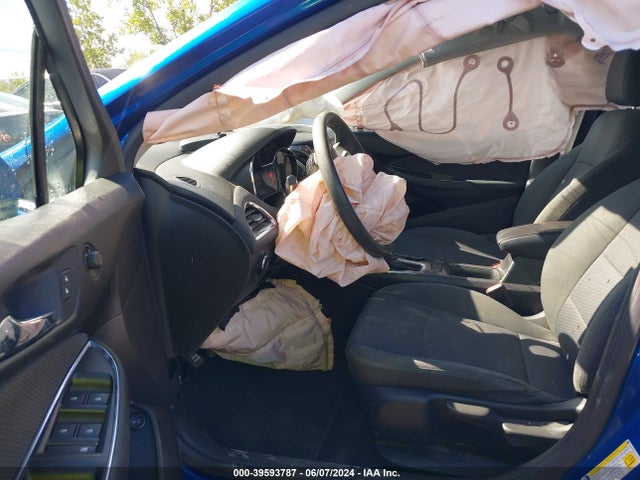 Chevrolet CRUZE LT 2019 1G1BE5SM0K7104126 Image 5