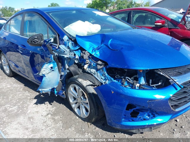 Chevrolet CRUZE LT 2019 1G1BE5SM0K7104126 Image 6