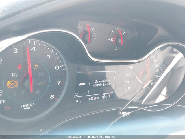 Chevrolet CRUZE LT 2019 1G1BE5SM0K7104126 Image 7