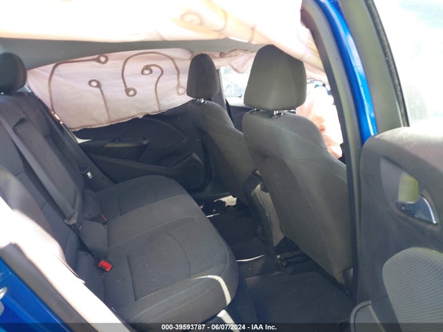 Chevrolet CRUZE LT 2019 1G1BE5SM0K7104126 Image 8