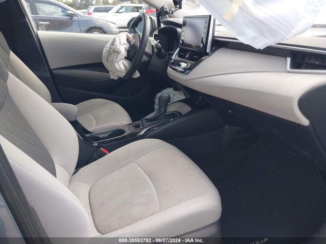 Toyota Corolla Hybrid Le 2021 JTDEAMDE3MJ016712 Image 5