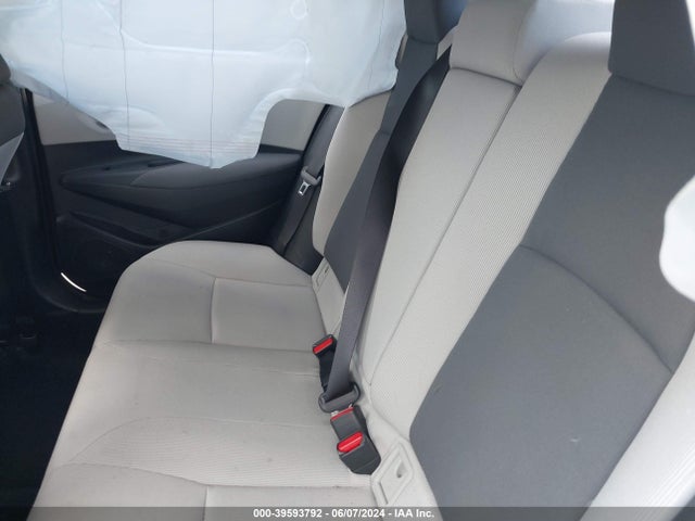 Toyota Corolla Hybrid Le 2021 JTDEAMDE3MJ016712 Image 8