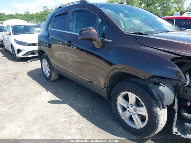 Chevrolet Trax Lt 2016 KL7CJPSB1GB527199 Image 14