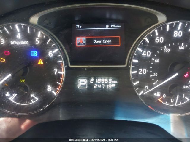5N1AR2MN6FC651406 Nissan Pathfinder Sv