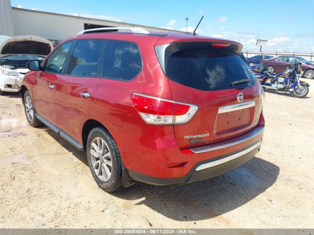 5N1AR2MN6FC651406 Nissan Pathfinder Sv