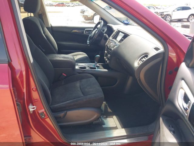 5N1AR2MN6FC651406 Nissan Pathfinder Sv