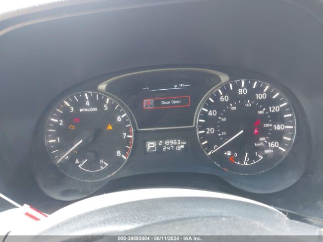 5N1AR2MN6FC651406 Nissan Pathfinder Sv