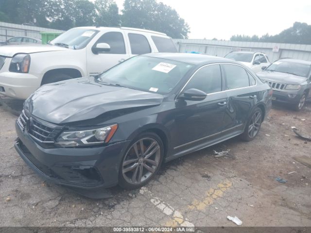 1VWAT7A32GC034332 Volkswagen Passat 1.8t R-line