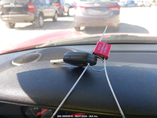 1998 PORSCHE BOXSTER WP0CA2985WU622254 Photo 10