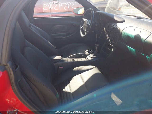 1998 PORSCHE BOXSTER WP0CA2985WU622254 Photo 4