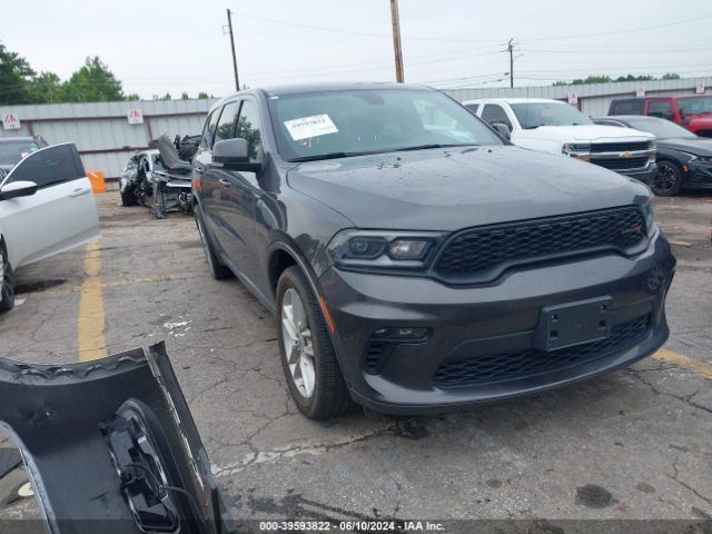 2021 DODGE DURANGO 1C4RDJDG7MC627131