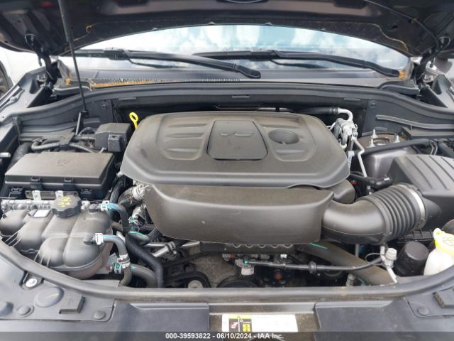 2021 DODGE DURANGO 1C4RDJDG7MC627131 Photo 9