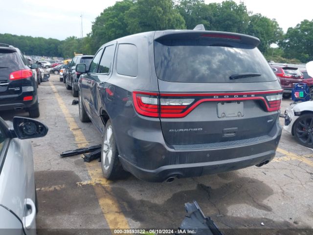 2021 DODGE DURANGO 1C4RDJDG7MC627131 Photo 2