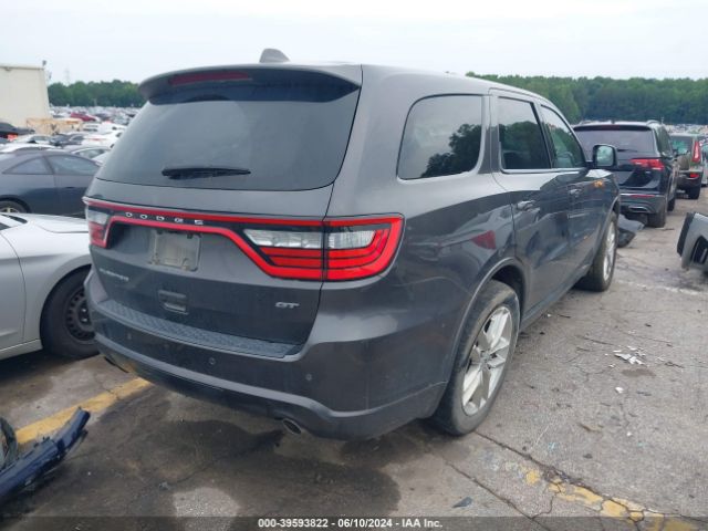 2021 DODGE DURANGO 1C4RDJDG7MC627131 Photo 3