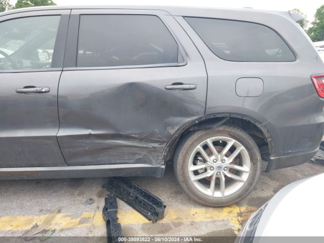 2021 DODGE DURANGO 1C4RDJDG7MC627131 Photo 5