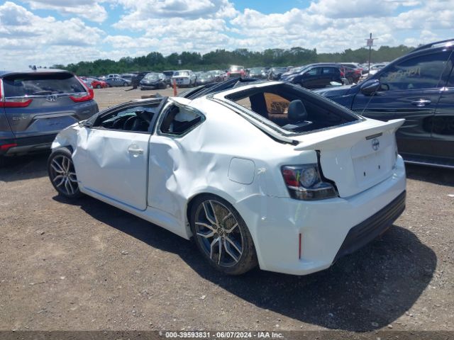 JTKJF5C70E3069004 Scion TC
