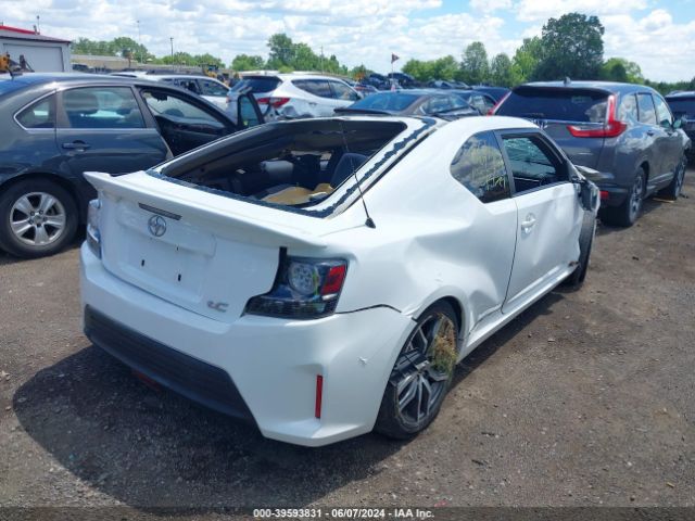 JTKJF5C70E3069004 Scion TC