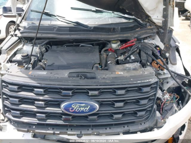 1FM5K8GTXHGE28929 Ford EXPLORER SPORT