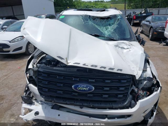1FM5K8GTXHGE28929 Ford EXPLORER SPORT