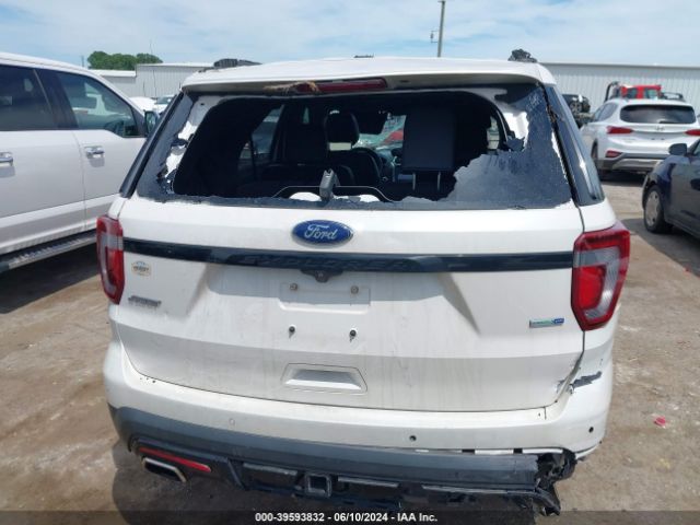 1FM5K8GTXHGE28929 Ford EXPLORER SPORT