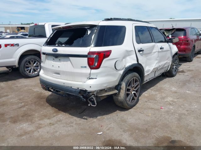 1FM5K8GTXHGE28929 Ford EXPLORER SPORT