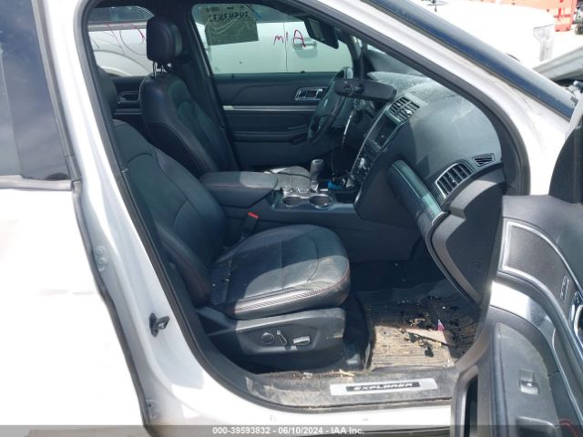 1FM5K8GTXHGE28929 Ford EXPLORER SPORT
