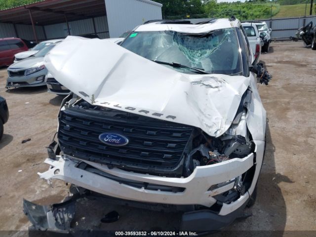 1FM5K8GTXHGE28929 Ford EXPLORER SPORT