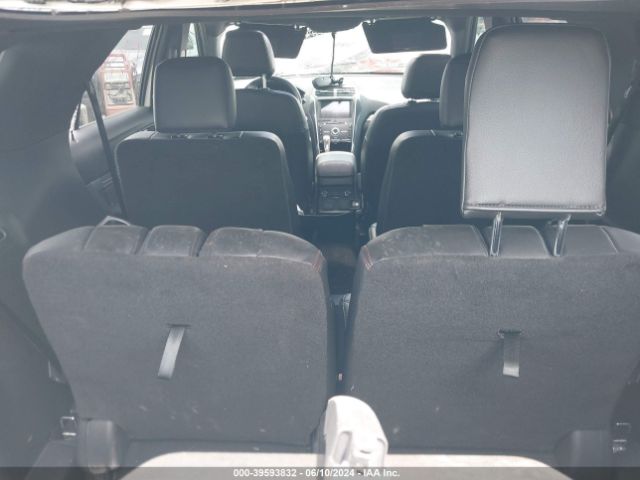 1FM5K8GTXHGE28929 Ford EXPLORER SPORT