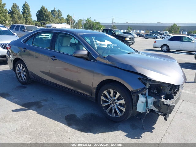 Toyota CAMRY XLE 2015 4T4BF1FK9FR474022 Image 1