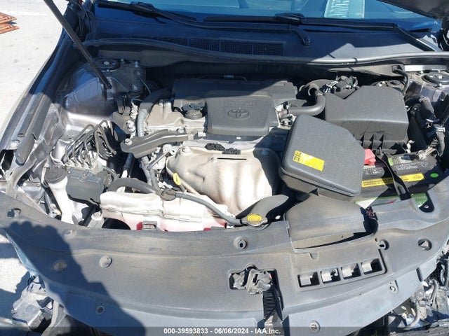Toyota CAMRY XLE 2015 4T4BF1FK9FR474022 Image 10
