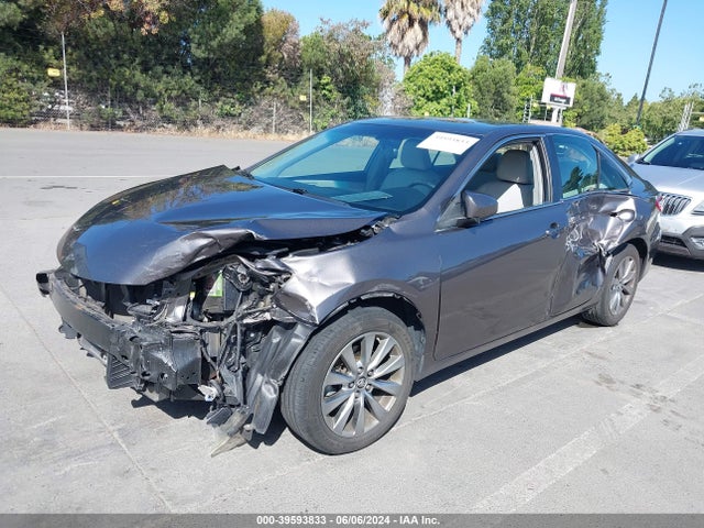 Toyota CAMRY XLE 2015 4T4BF1FK9FR474022 Image 2