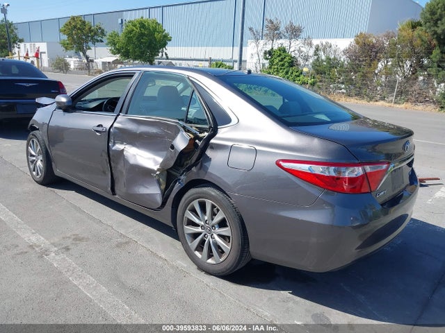 Toyota CAMRY XLE 2015 4T4BF1FK9FR474022 Image 3