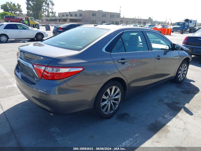 Toyota CAMRY XLE 2015 4T4BF1FK9FR474022 Image 4