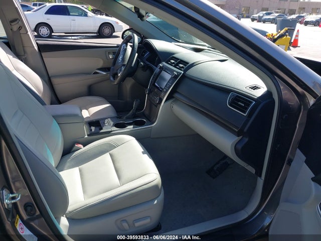 Toyota CAMRY XLE 2015 4T4BF1FK9FR474022 Image 5