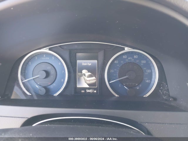 Toyota CAMRY XLE 2015 4T4BF1FK9FR474022 Image 7