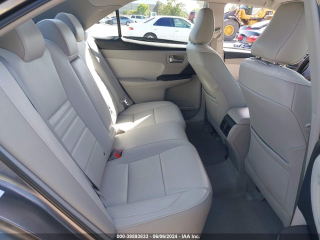 Toyota CAMRY XLE 2015 4T4BF1FK9FR474022 Image 8