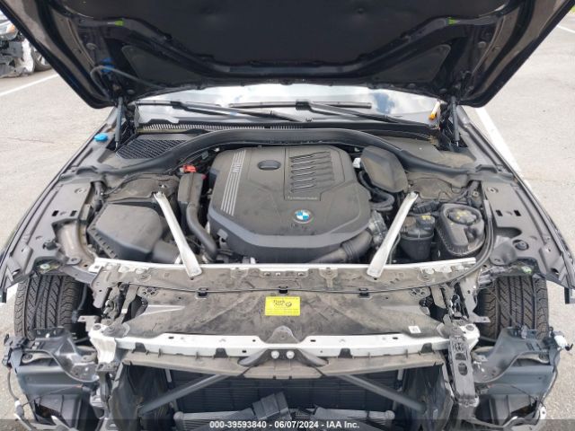2022 BMW 840 GRAN COUPE WBAGV4C08NCG94039 Photo 9
