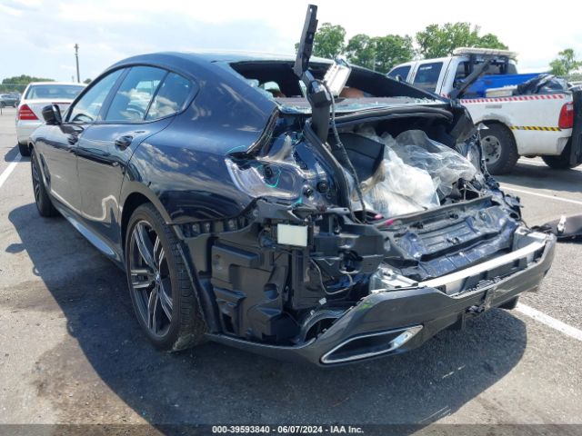 2022 BMW 840 GRAN COUPE WBAGV4C08NCG94039 Photo 2