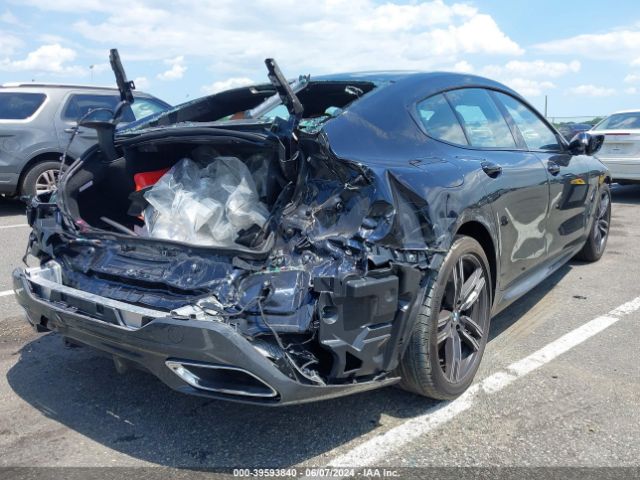 2022 BMW 840 GRAN COUPE WBAGV4C08NCG94039 Photo 3