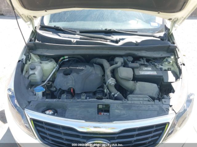 KNDPC3A65G7840190 KIA Sportage Sx