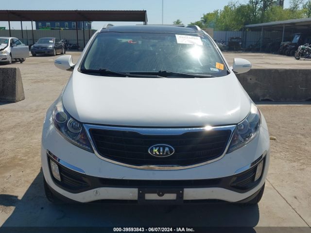 KNDPC3A65G7840190 KIA Sportage Sx