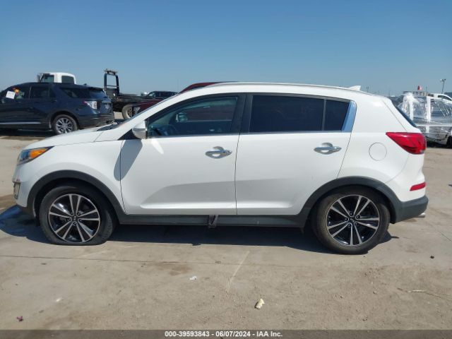 KNDPC3A65G7840190 KIA Sportage Sx