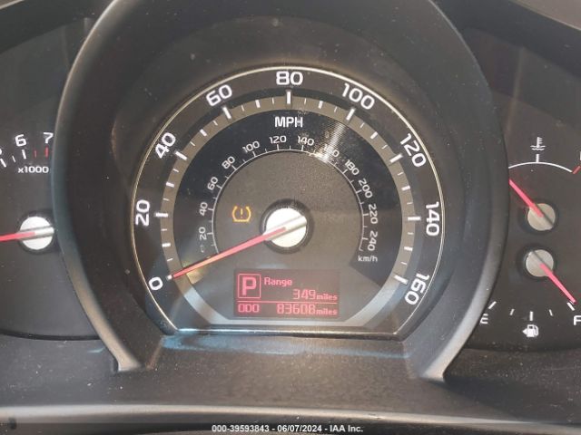 KNDPC3A65G7840190 KIA Sportage Sx