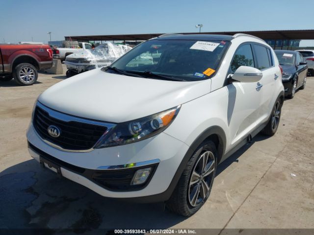 KNDPC3A65G7840190 KIA Sportage Sx