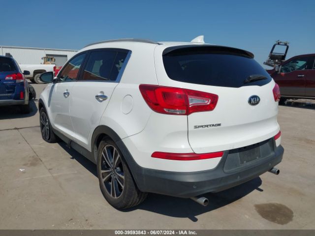 KNDPC3A65G7840190 KIA Sportage Sx