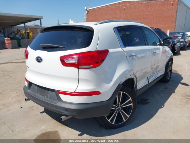 KNDPC3A65G7840190 KIA Sportage Sx