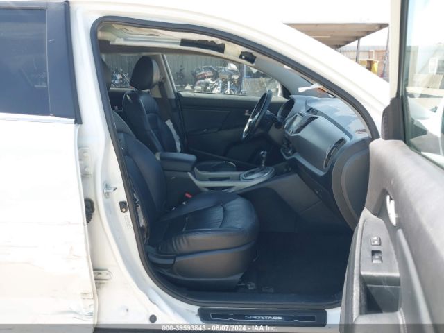 KNDPC3A65G7840190 KIA Sportage Sx