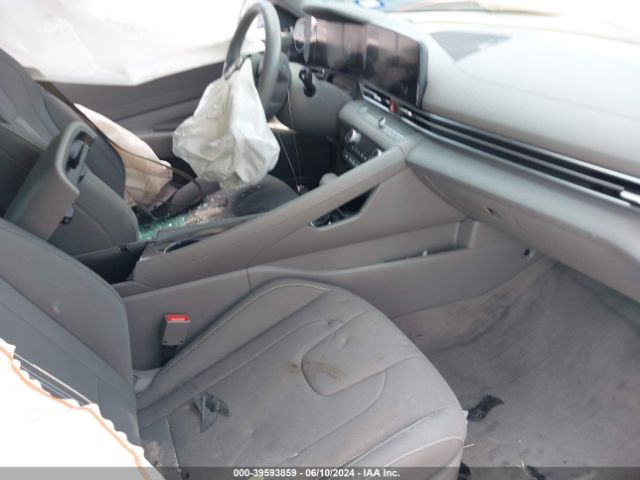 KMHLS4AG6PU403540 Hyundai ELANTRA SEL