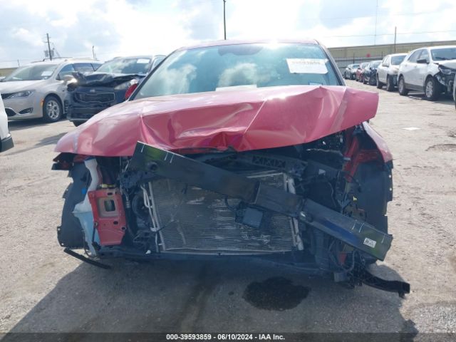 KMHLS4AG6PU403540 Hyundai ELANTRA SEL